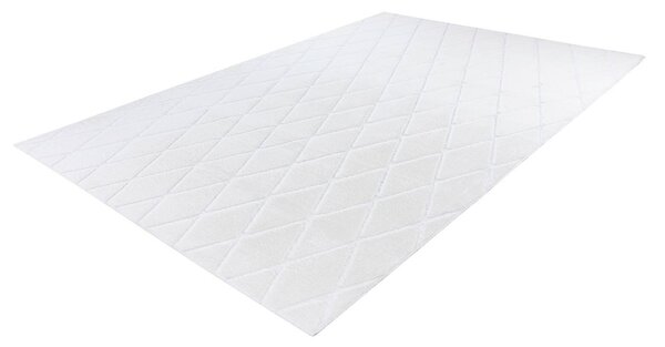 KOBEREC, 80/150 cm biela - Online Only bytové doplnky, Online Only