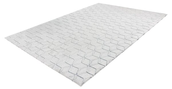 KOBEREC, 80/150 cm antracitová, biela - Online Only bytové doplnky, Online Only