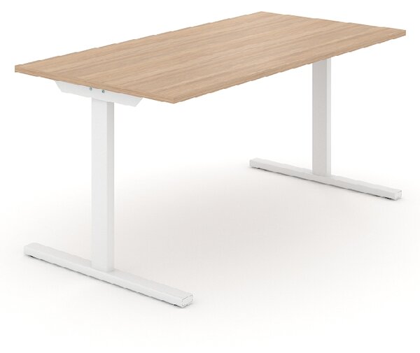 NARBUTAS - Pracovný stôl T-EASY 140x80 cm