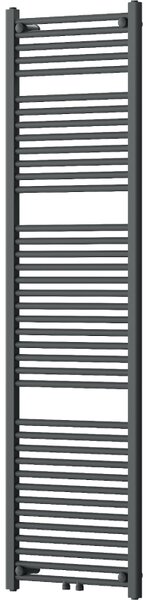 Mexen Mars, vykurovacie teleso 1800x500 mm, 814 W, antracitová, W110-1800-500-00-66