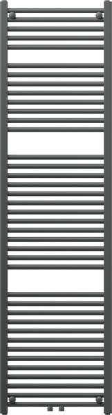 Mexen Mars, vykurovacie teleso 1800x500 mm, 814 W, antracitová, W110-1800-500-00-66
