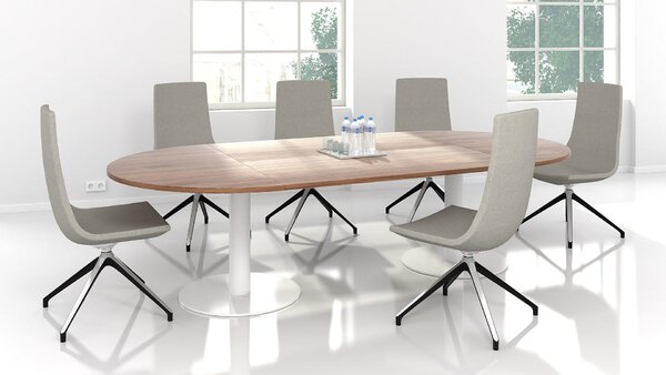 NARBUTAS - Rokovací stôl FORUM 280x140 cm