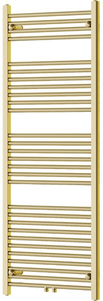 Mexen Mars, vykurovacie teleso 1500x600 mm, 575 W, zlatá lesklá, W110-1500-600-00-50