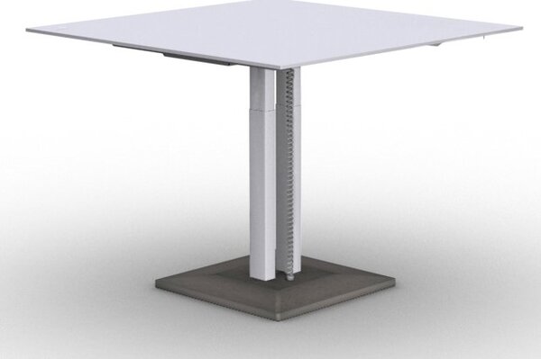 NARBUTAS - Rokovací stôl JAZZ 120x120 cm - MDF