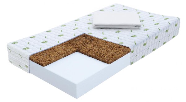 Wilsondo Set matrac Karmel 10 a chránič Dormea (90x200)
