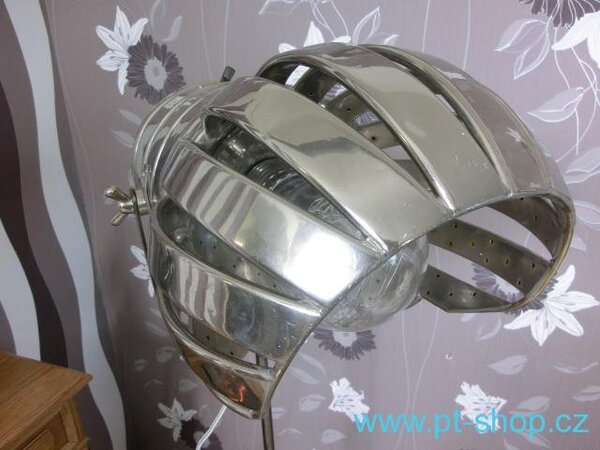 (1234) SILENT HAIR LAMP - Dizajn retro lampa