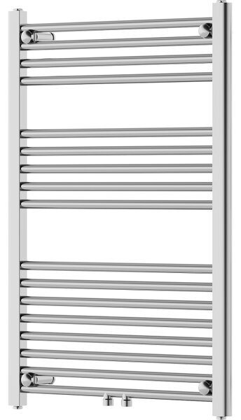 Mexen Mars, vykurovacie teleso 900x600 mm, 339 W, chrómová, W110-0900-600-00-01