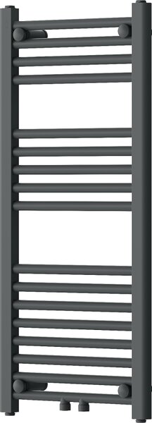 Mexen Mars, vykurovacie teleso 900x400 mm, 309 W, antracitová, W110-0900-400-00-66