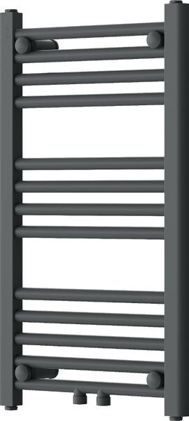 Mexen Mars, vykurovacie teleso 700x400 mm, 238 W, antracitová, W110-0700-400-00-66