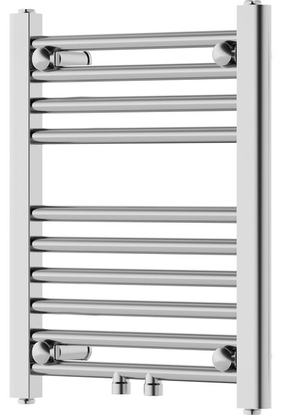 Mexen Mars, vykurovacie teleso 500x400 mm, 140 W, chrómová, W110-0500-400-00-01