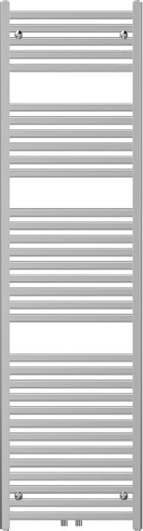 Mexen Hades, vykurovacie teleso 1800x500 mm, 666 W, chrómová, W104-1800-500-00-01