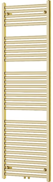 Mexen Hades, vykurovacie teleso 1800x600 mm, 780 W, zlatá lesklá, W104-1800-600-00-50