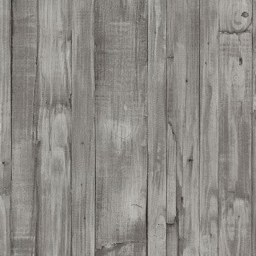 Vliesové tapety, drevené dosky hnedo-sivé, Origin 4210430, P+S International, rozmer 10,05 m x 0,53 m
