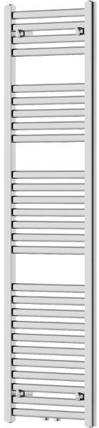 Mexen Hades, vykurovacie teleso 1500x400 mm, 453 W, chrómová, W104-1500-400-00-01