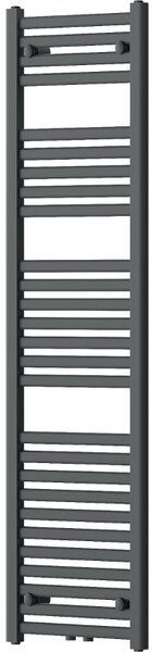 Mexen Hades, vykurovacie teleso 1500x400 mm, 574 W, antracitová, W104-1500-400-00-66