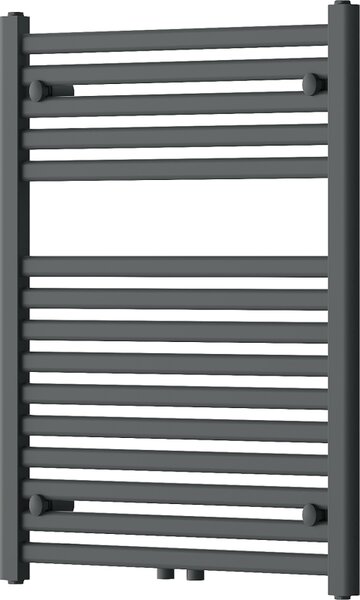 Mexen Hades, vykurovacie teleso 800x600 mm, 447 W, antracitová, W104-0800-600-00-66