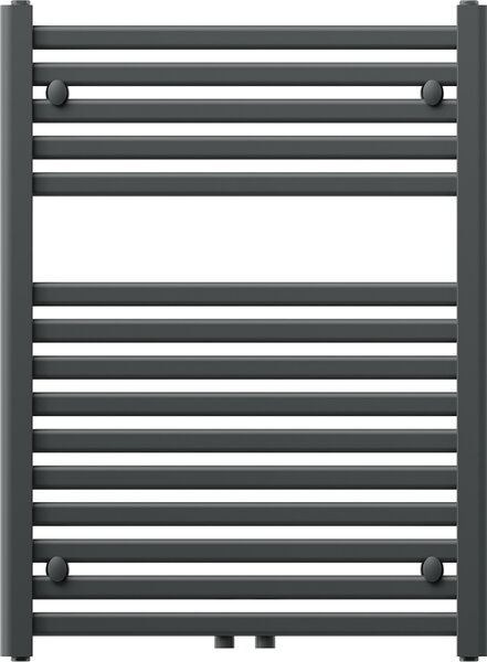 Mexen Hades, vykurovacie teleso 800x600 mm, 447 W, antracitová, W104-0800-600-00-66