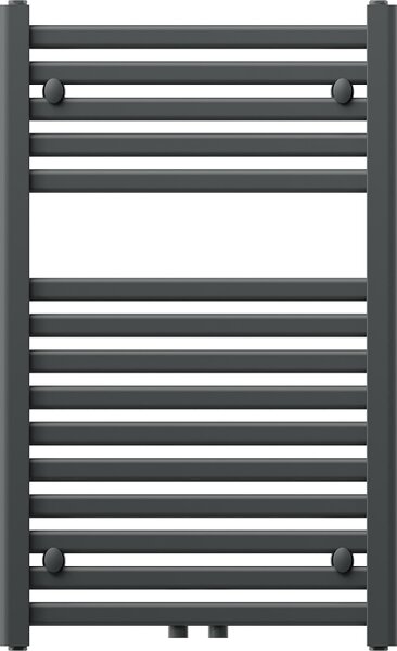 Mexen Hades, vykurovacie teleso 800x500 mm, 381 W, antracitová, W104-0800-500-00-66