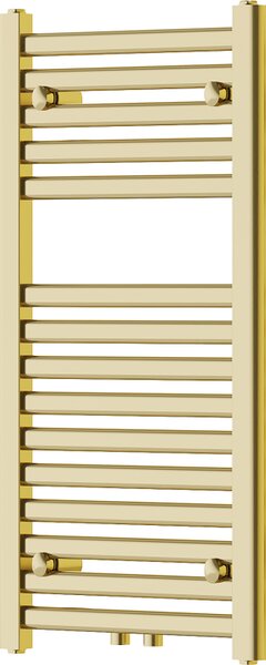 Mexen Hades, vykurovacie teleso 800x400 mm, 249 W, zlatá lesklá, W104-0800-400-00-50
