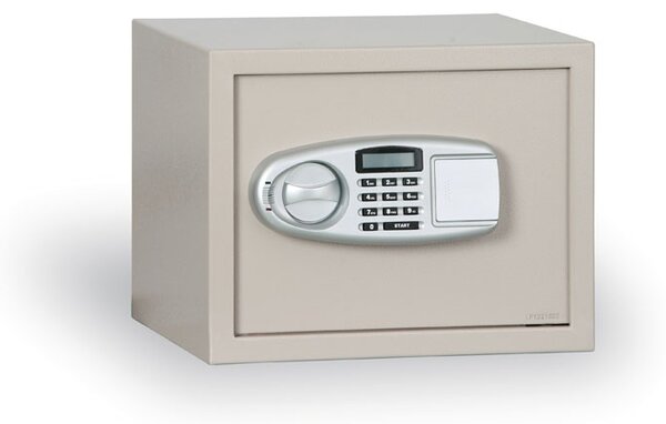 Nábytkový trezor elektronický 1+1 ZADARMO, 17 L