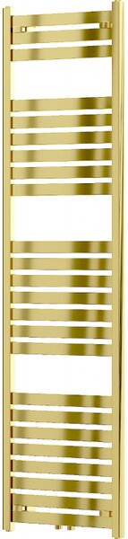Mexen Uran, vykurovacie teleso 1800x500 mm, 624 W, zlatá lesklá, W105-1800-500-00-50