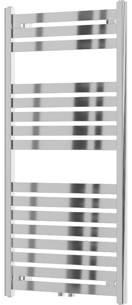 Mexen Uran, vykurovacie teleso 1200x600 mm, 485 W, chrómová, W105-1200-600-00-01