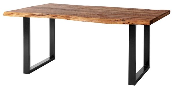 Jedálenský stôl GURU akácia forest, 200x100 cm