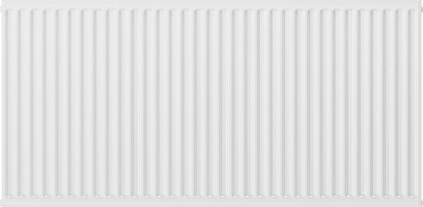 Mexen C22 doskový radiátor 300 x 1200 mm, bočné pripojenie, 1120 W, biely - W422-030-120-00