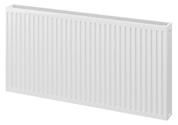 Mexen C22 doskový radiátor 300 x 1200 mm, bočné pripojenie, 1120 W, biely - W422-030-120-00