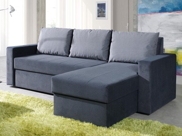 Mirjan24 Rohová sedacia súprava Sierra, Dostupné poťahy: Cashmere 22 5902928179972
