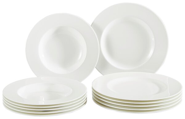 JEDÁLENSKÝ SERVIS Noblesse 12-dielne Villeroy & Boch - Jedálenské sety