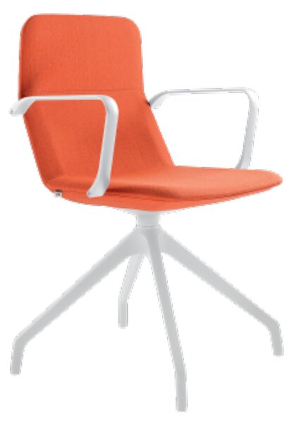 LD SEATING - Stolička FLEXI LIGHT CHL,BR,F90