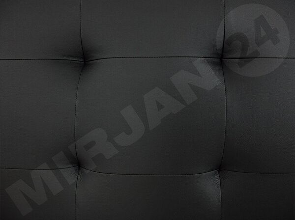 Mirjan24 Čalúnená manželská posteľ Pilatus, Rozmer postele: 140x200, Dostupné poťahy: Ikar 9 5903211152856