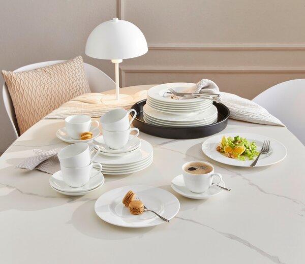 KÁVOVÝ SERVIS Noblesse 18-dielne Villeroy & Boch - Jedálenské sety