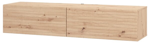 STOJAN NA TV, dub artisan, 154/32/42 cm Xora - TV nábytok