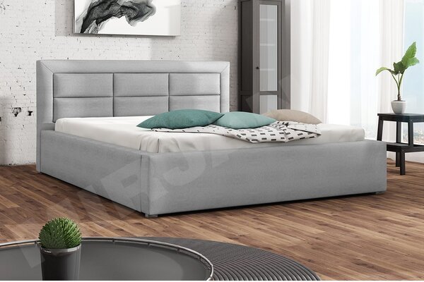 Mirjan24 Manželská posteľ Pesto, Rozmer postele: 120x200, Dostupné poťahy: Victoria 14 865 5902928391541