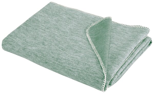 PLÉD, bavlna, 140/200 cm Bio:Vio - Textil do domácnosti