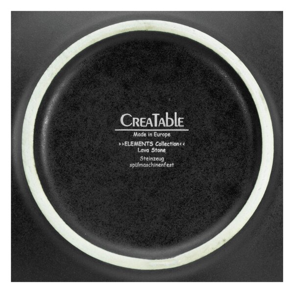 SADA TANIEROV NA CESTOVINY, keramika, 30 cm Creatable - Online Only bytové doplnky, Online Only
