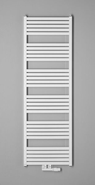 Bruckner Bruckner, GRUNT vykurovacie teleso 500x1610 mm, stredové pripojenie, biela, 600.123.4