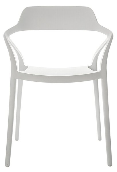 Stolička Zing White