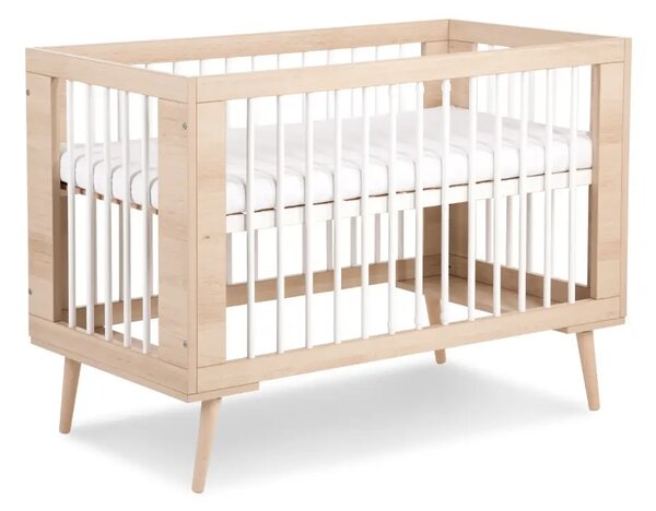 MA Detská postieľka Sofi buk 120x60 - výpredaj