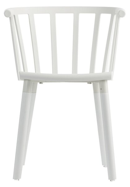Stolička Madlen White