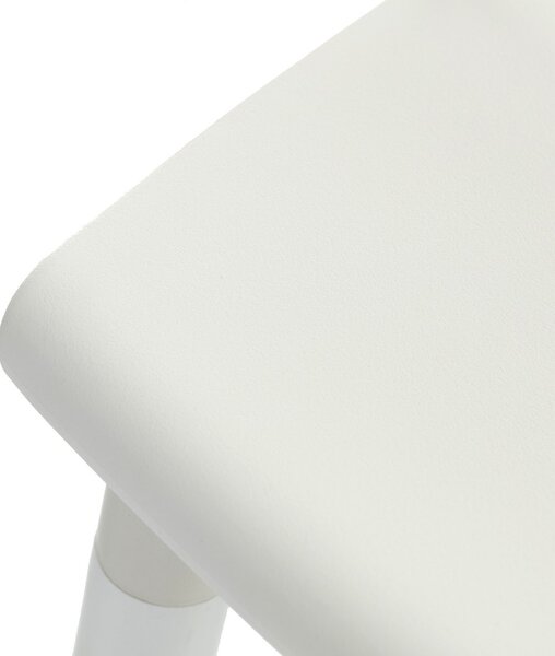 Stolička Madlen White