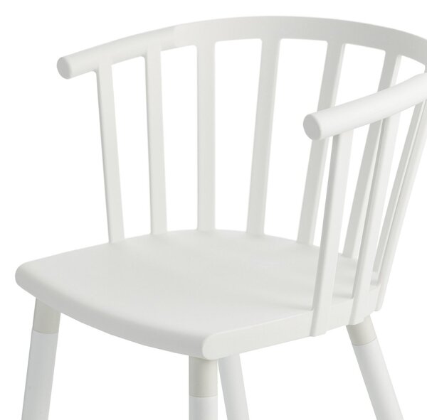 Stolička Madlen White