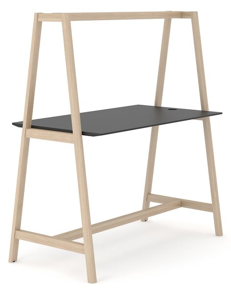 NARBUTAS - Rokovací stôl NOVA WOOD MULTIPURPOSE HPL 140 x 90 x 105 cm