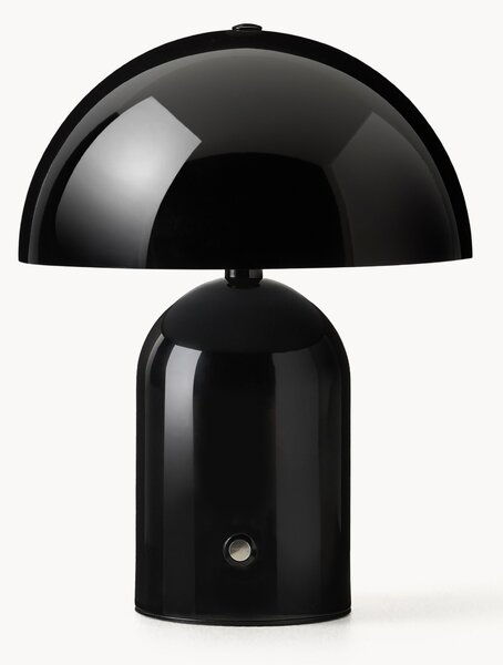 Malá prenosná stmievateľná stolová LED lampa Walter