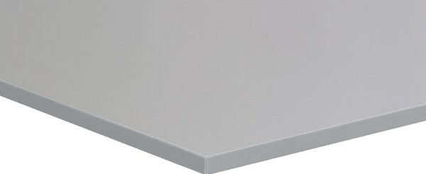Rokovací kancelársky stôl WIDE, 220x80 cm, sivý
