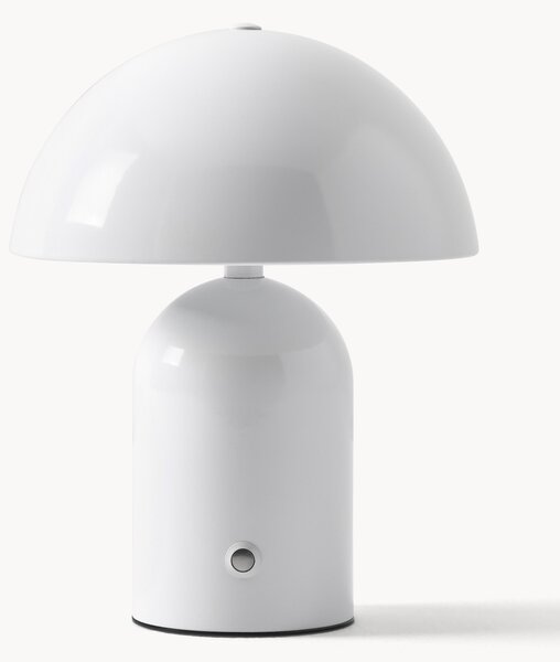 Malá stmievateľná prenosná stolová LED lampa Walter