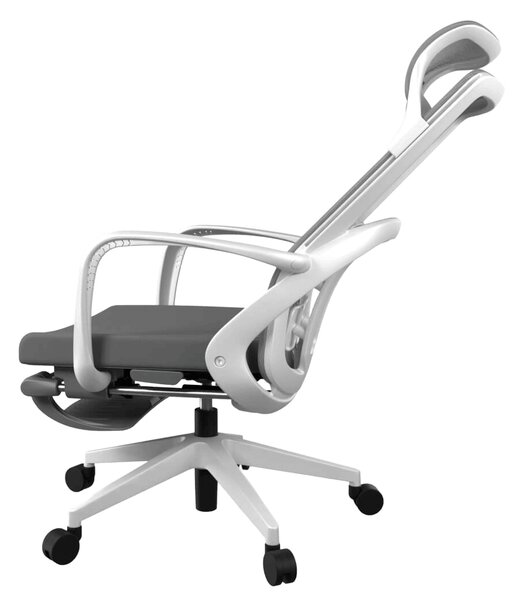 Ergonomická kancelárska stolička Liftor Orca, sivá