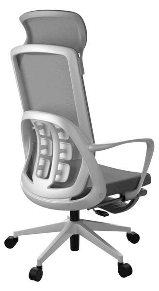 Ergonomická kancelárska stolička Liftor Orca, sivá